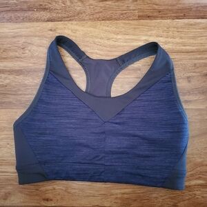 Patagonia Sports Bra Size Medium Blue & Gray